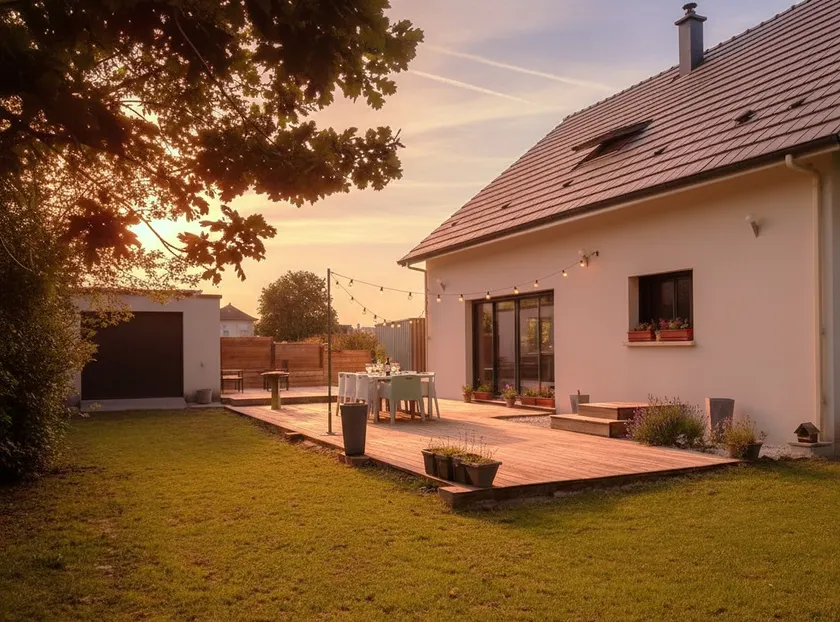 House for 10 people – near Brive – L'Écrin des Bois - Image 1