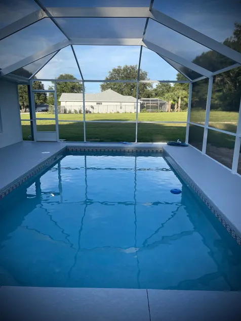 Country modern home. - Image 1