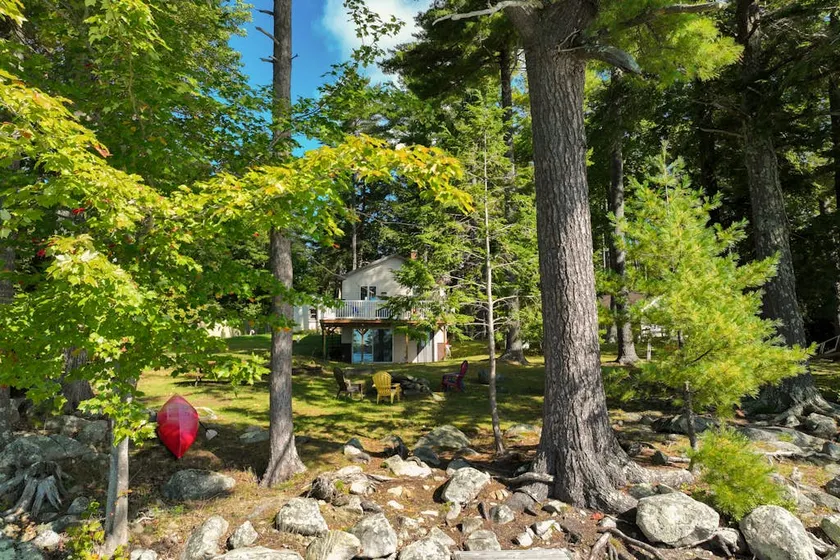 2BR Lakefront | Dock | Deck | W/D - Image 1