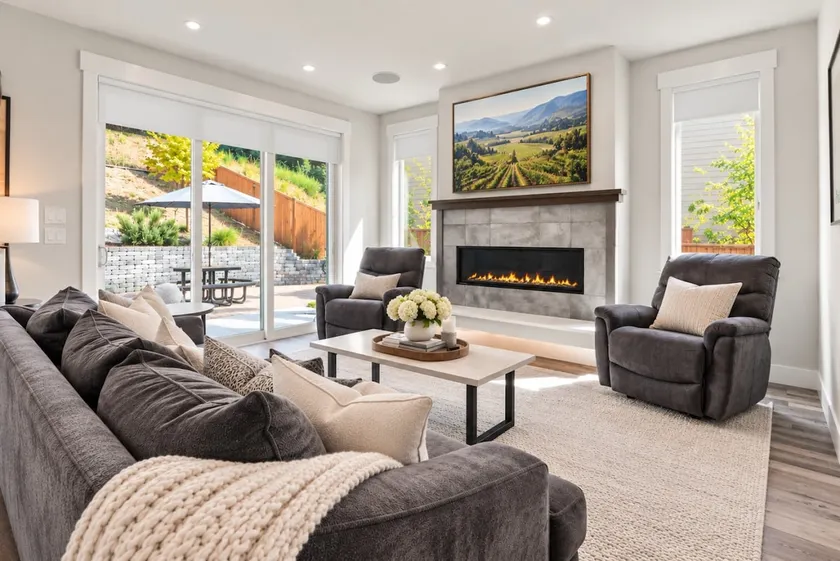 Luxury Awaits | Modern Wine Country Retreat - Image 1