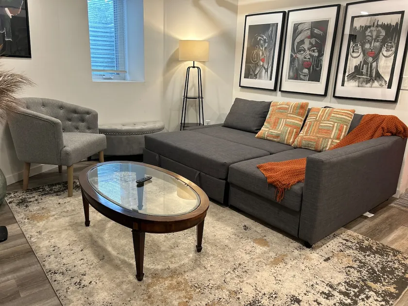 The Grand Studio (Kingsize Bed + Sleeper Sofa) - Image 1