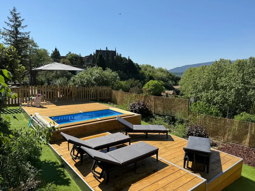 L'Olivada, villa d'exception - Image 1