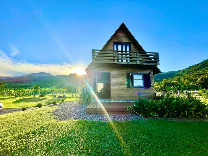 Romantic Cabin/Couple/Nature & Silence/Southern Mountains - Image 1