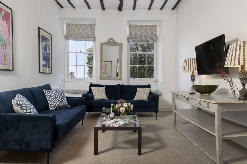 Charming Cotswold apartment - The Haven - Image 1