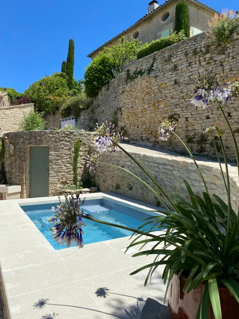Bastidon for 2 with heated pool + private garden - Image 1