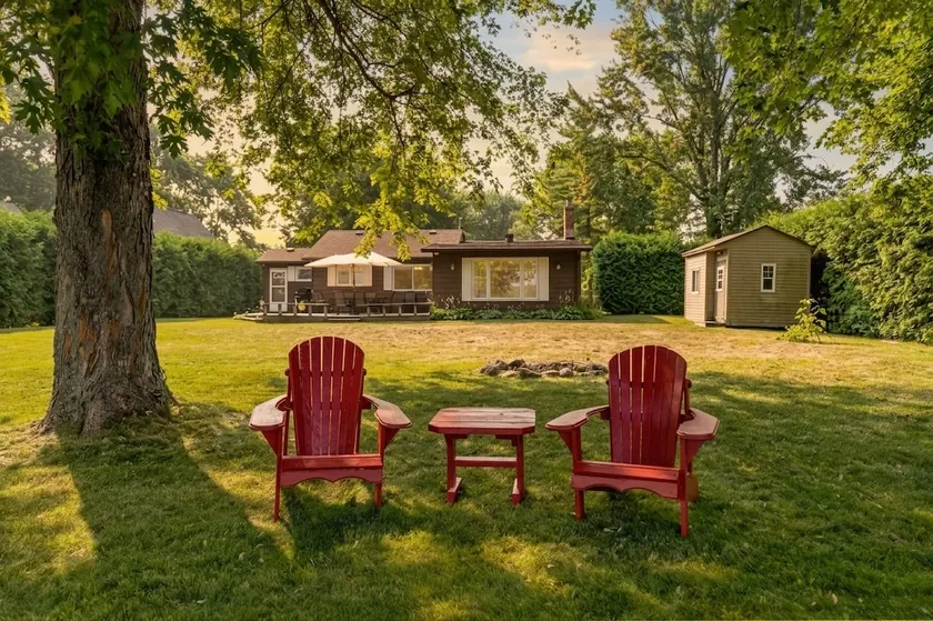 Lakefront Cottage w/ Dock, Fire Pit, Kayak & More - Image 1