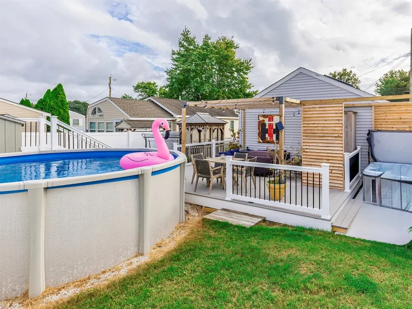 Pool and Hot Tub Getaway, Bayside Beach Cape May - Image 1