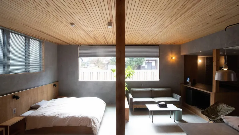 A small inn 1 building rental - Image 1