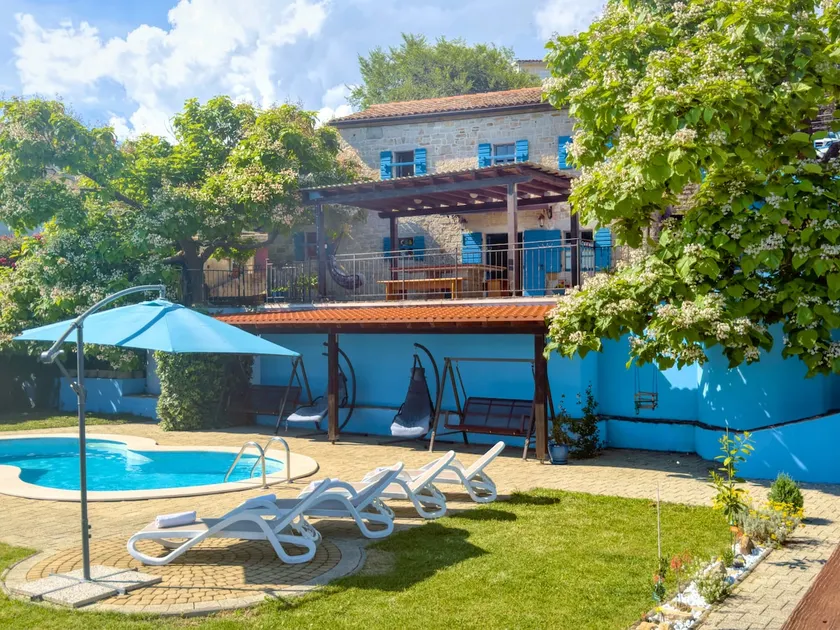Villa Viera for 10 people in Central Istria with private pool & pet friendly - Image 1