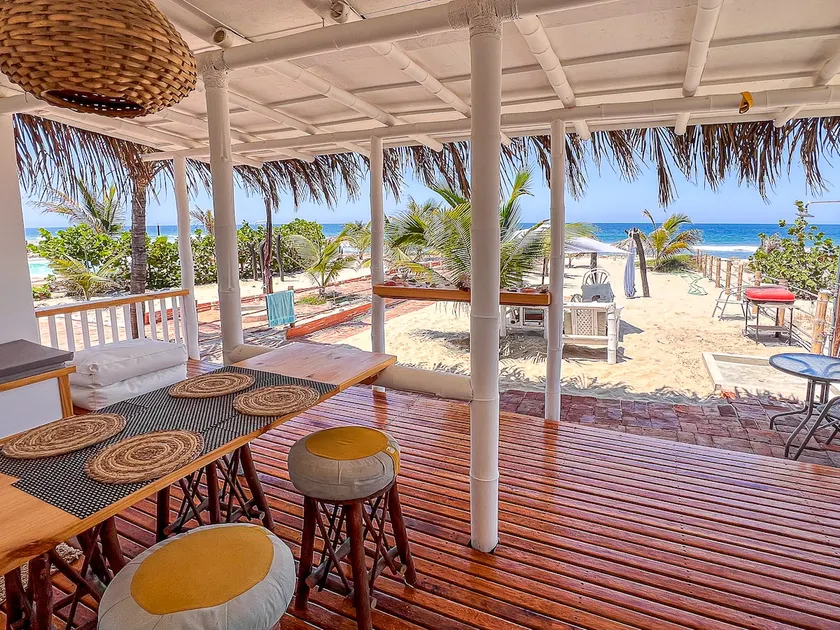 Palo Santo Beach Escape | Steps from the Ocean - Image 1