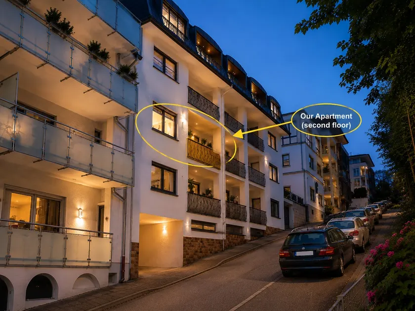 Colibri Apartment - Image 1