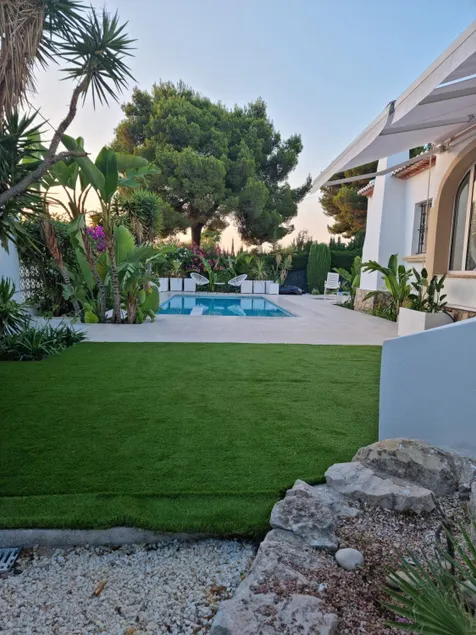 Beautiful villa in JAVEA near the beach - Image 1