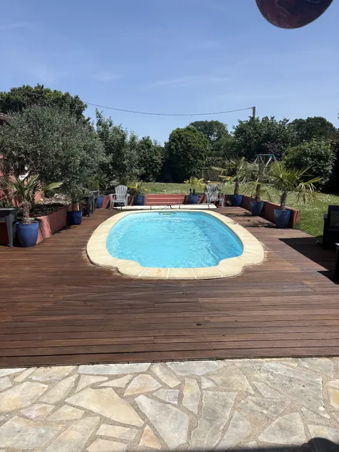 Charming country house, private pool and garden - Image 1