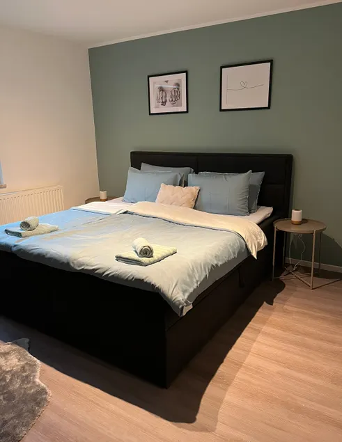 Apt. Freiraum - modern duplex apartment 3 bedrooms (6 people) - Image 1