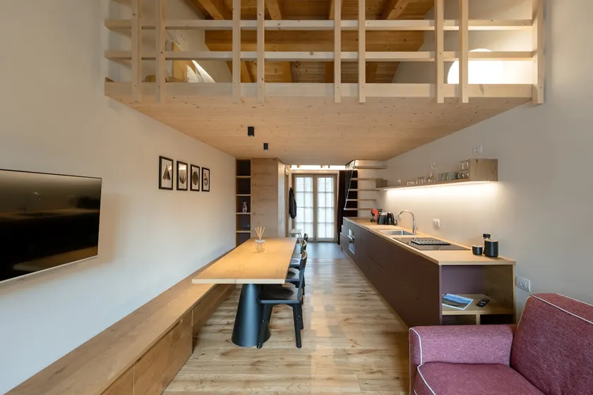 Makalu – Cozy Studio with Mezzanine - Image 1