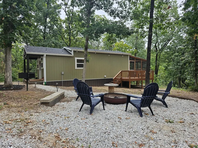 Little Cabin in the Woods - Image 1