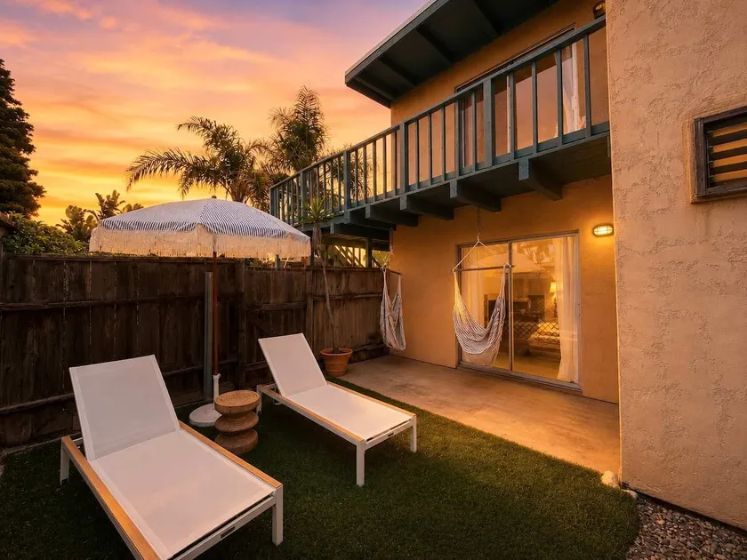 Surf Shack 2 - 5 min to beach, 12 min to Legoland! - Image 1