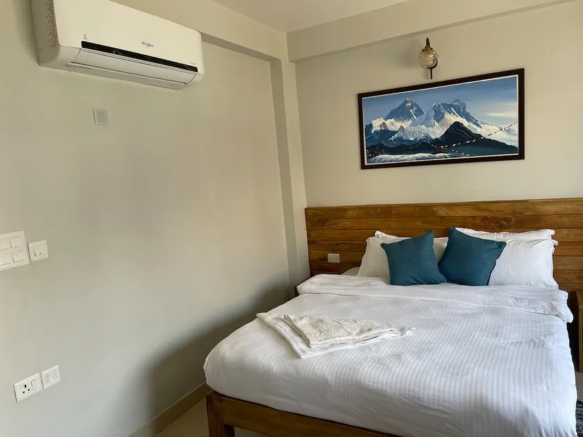 Kathmandu Temple homestay studio Apartment - Image 1