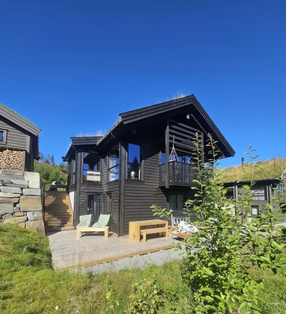 Cabin near the castle in Sirdal. Lots of availability in the future! - Image 1