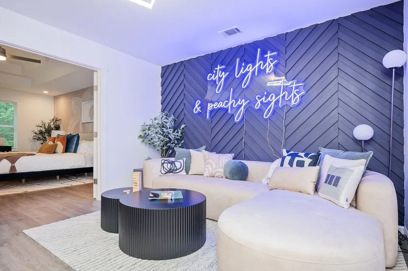 Stylish & Modern/Lux family ATL Getaway! Gameroom! - Image 1