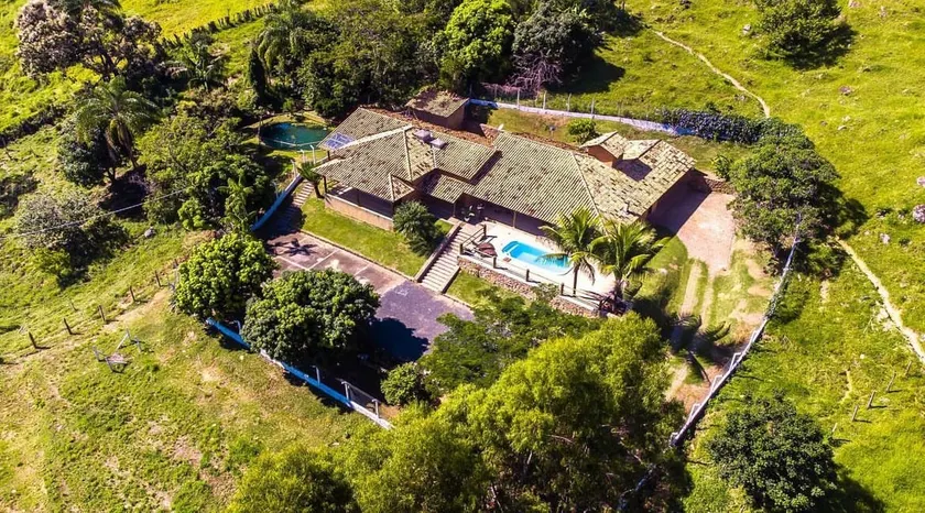 Céu da Mantiqueira Ranch - Image 1
