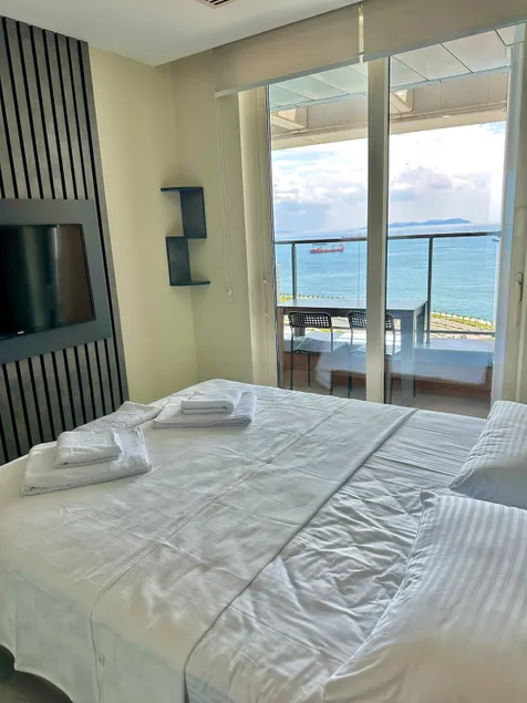 Ottomare Suites luxury residence/full sea view - Image 1