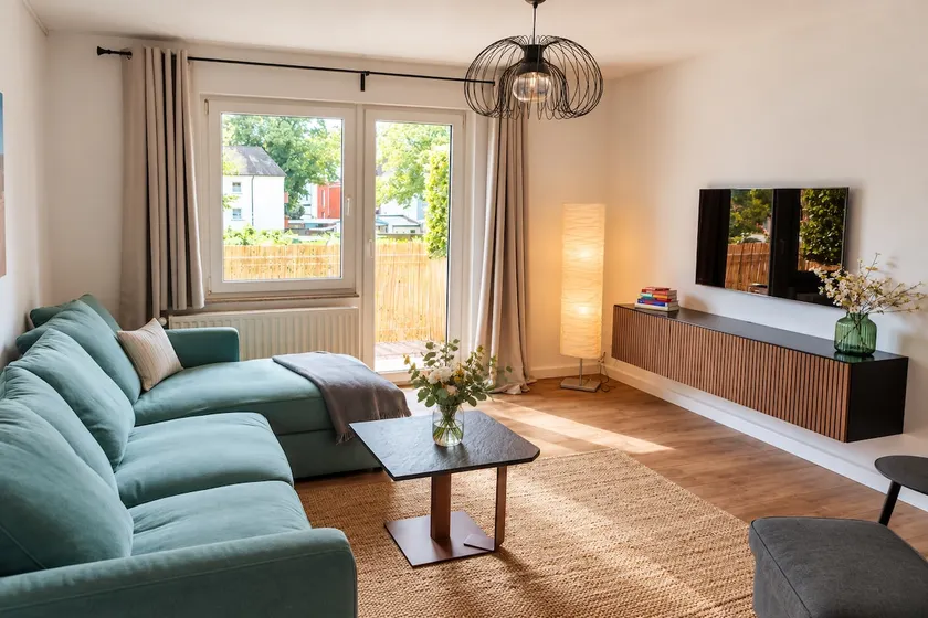 Casa Melisa I Modern & gemütlich I Balkon I 66 qm - Image 1