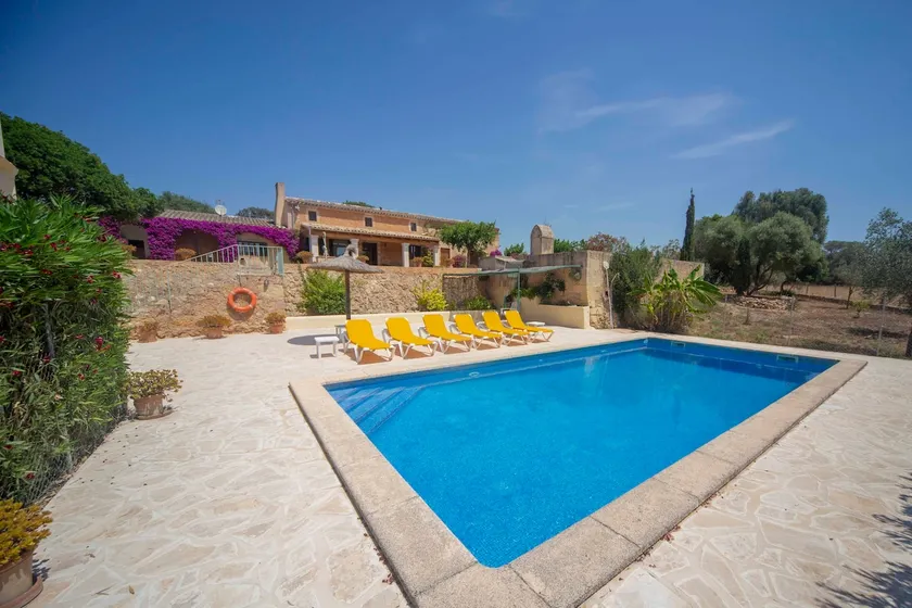 Cozy house, pool, bbq & total privacity 6 people. - Image 1