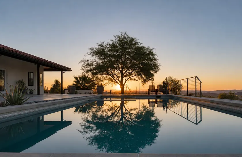Modern Luxe Villa | Pool & Spa, Breathtaking Views - Image 1
