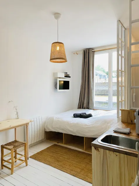 Little bohemian – studio in Trouville-sur-Mer – - Image 1