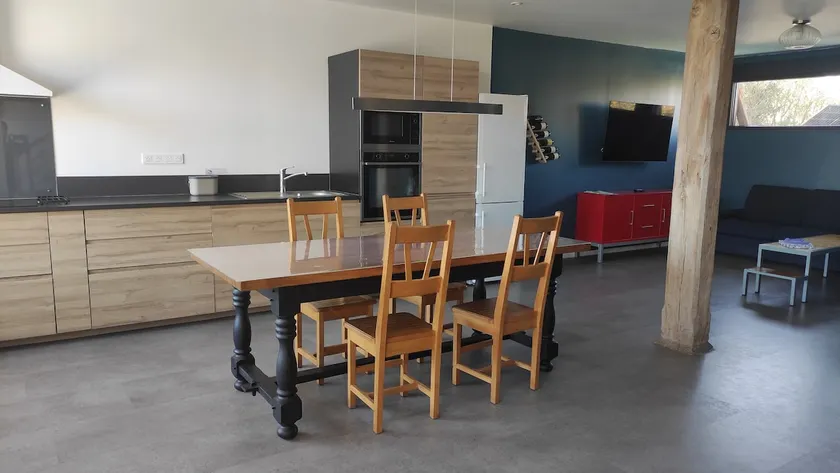 Luxury air-conditioned appartment near to Colmar - Image 1