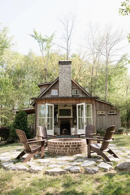 Modern Cabin By Bear Lake - Image 1