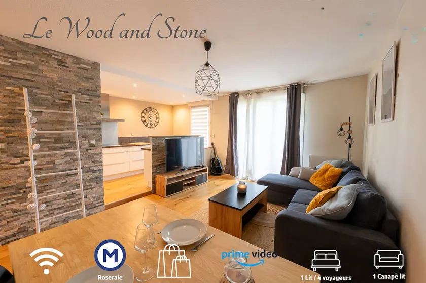 Le Wood and Stone - Image 1
