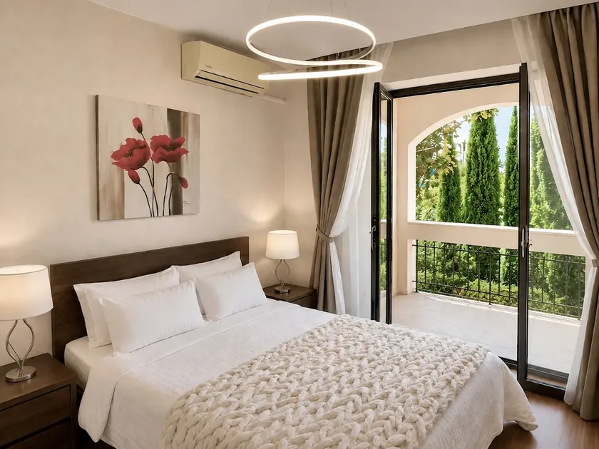 Prestige Fort Sveti Vlas Aparthotel 1 bedroom 4 people - Image 1