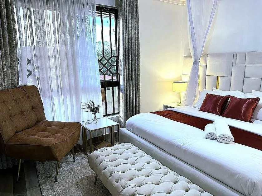 Luxurious 3BR Villa with AC in Milimani727741170 - Image 1