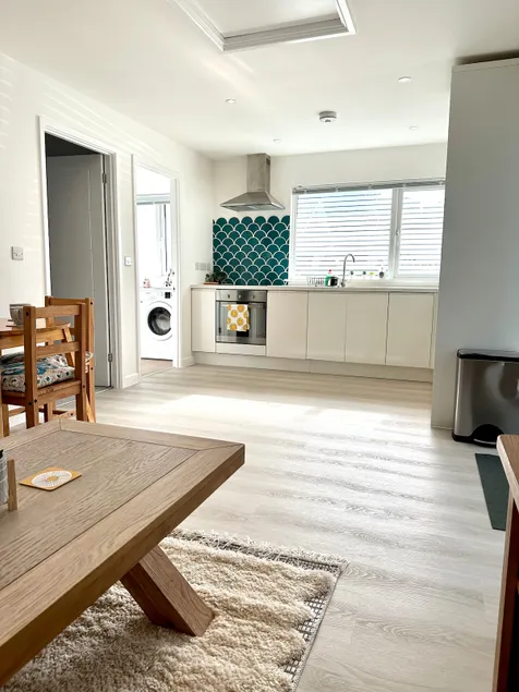 ‘Little Trevie’ spacious flat, near Perranporth. - Image 1