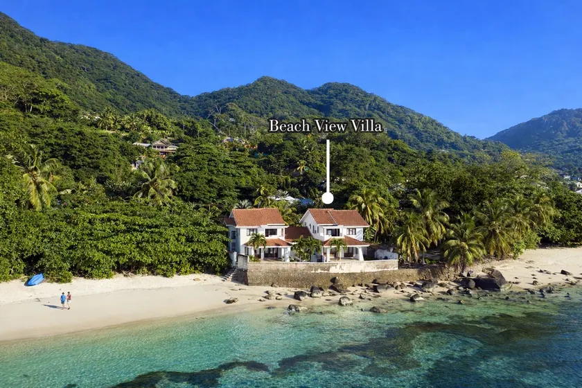 Beach View Villa - Beauvallon villas - Image 1