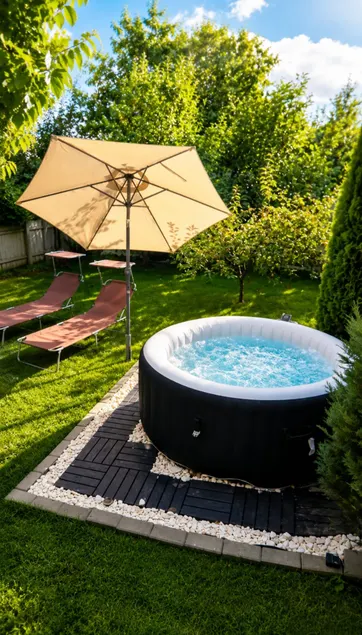 The Green House – Jacuzzi & Garden Escape - Image 1