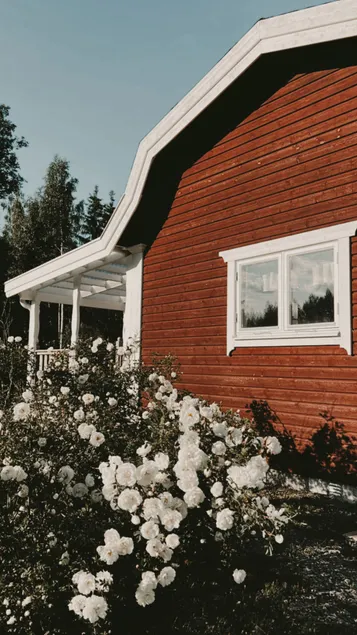 Lill-Stugan Dalarna, 8 minutes to Hitachi, close to swimming - Image 1