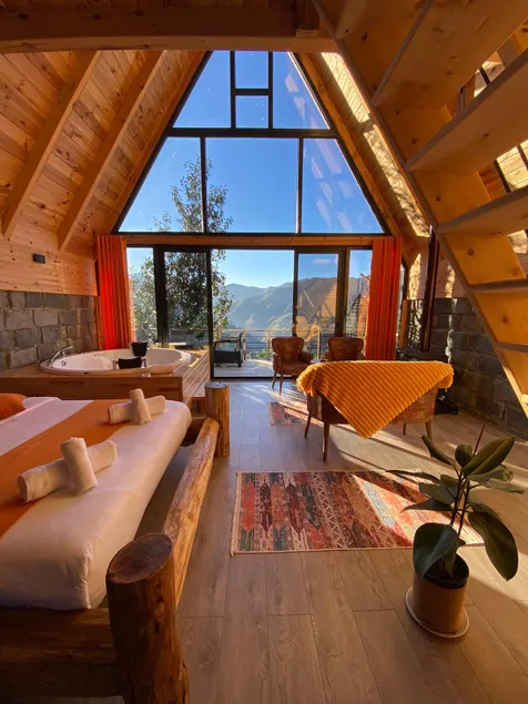 Şeni Bungalow fairy tale room - Image 1
