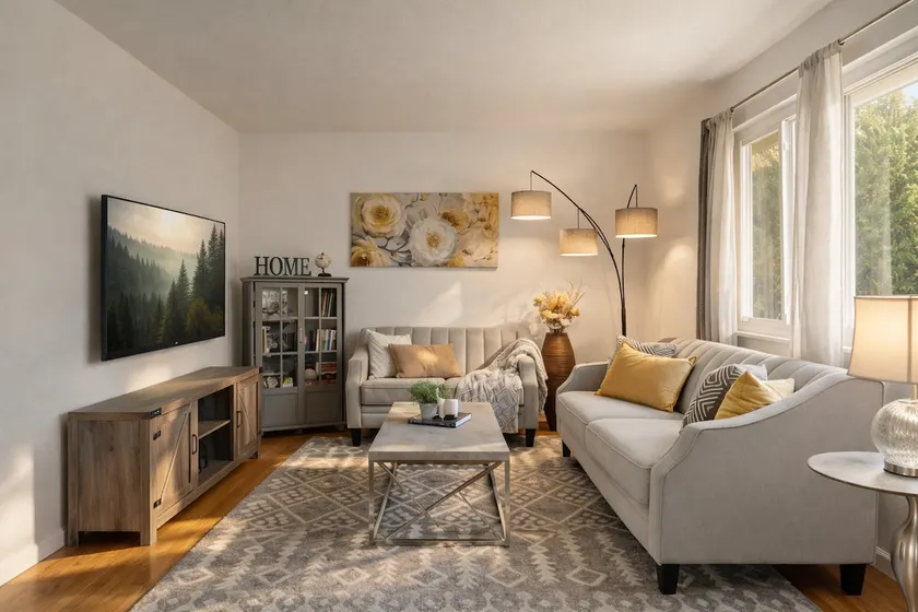Modern Urban Retreat: 3BR, Steps from Fremont Hub - Image 1