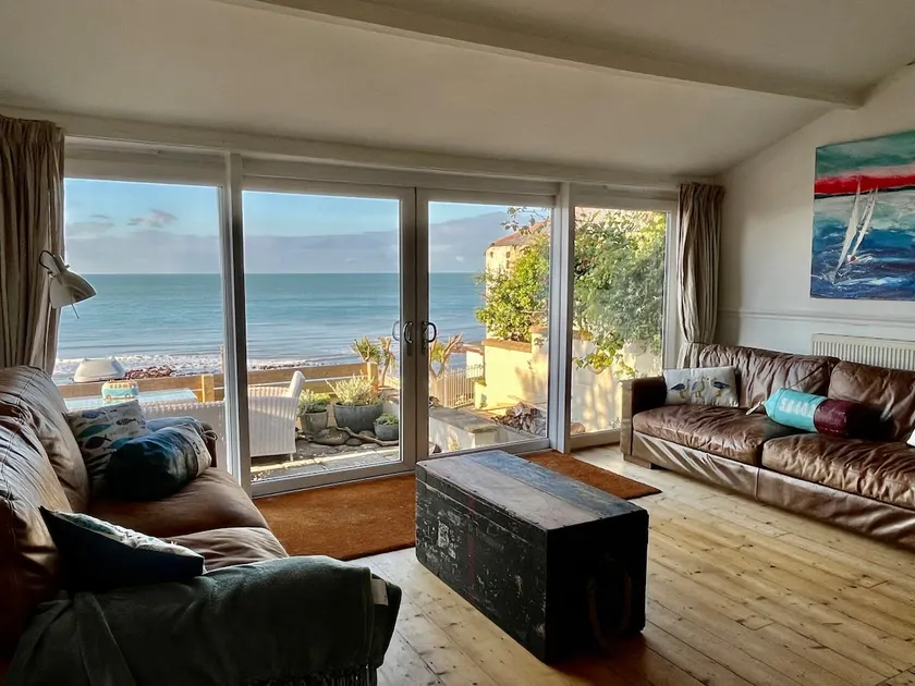 Bedste beliggenhed i Ventnor, fantastisk havudsigt - Image 1
