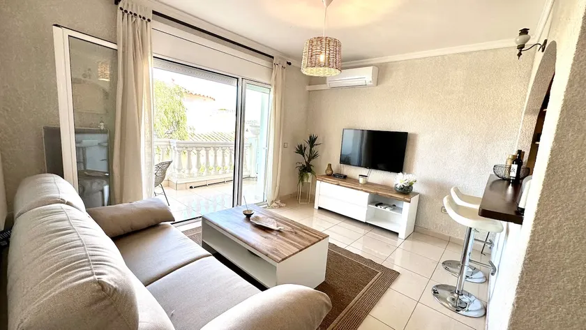 Apt. 1 Bedroom Pool, 4 people - Image 1