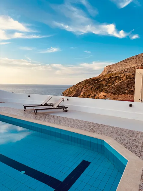 Luxury villa with Pool & Hot tub - Image 1