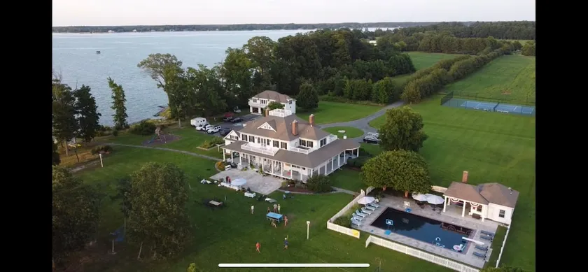 Deep Neck Point - 60 acre estate (No Weddings) - Image 1
