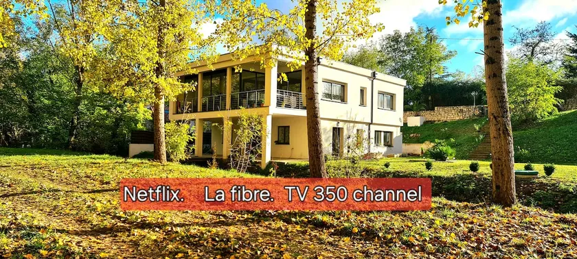 2-room guest apartment 46 m2. Canal du Midi - Image 1