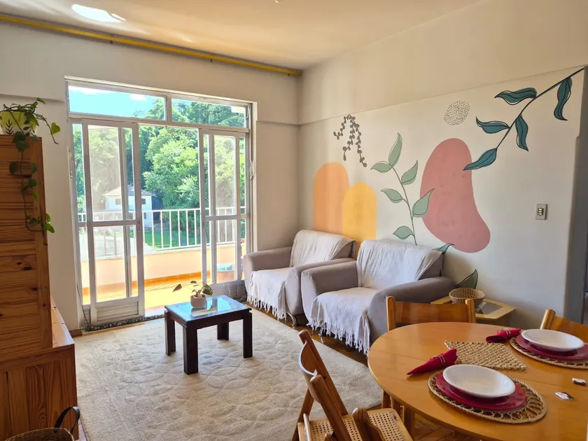 Romantic apartment, Caxambu, Parque das Águas - Image 1