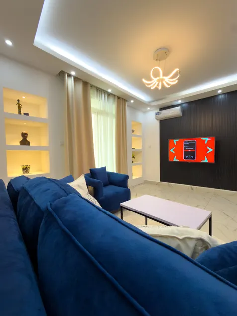Bastos furnished two bedroom apartment - Image 1