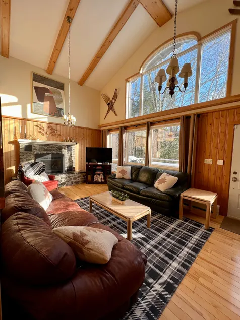 Cozy Chalet at Jay Peak - Image 1