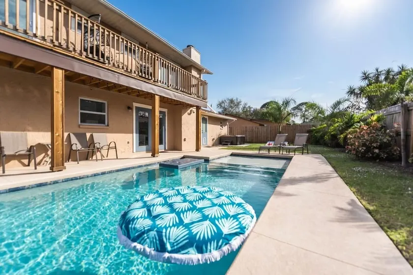 Casa Espacio: Pool, Hot Tub, Arcade, Beach, USSSA - Image 1